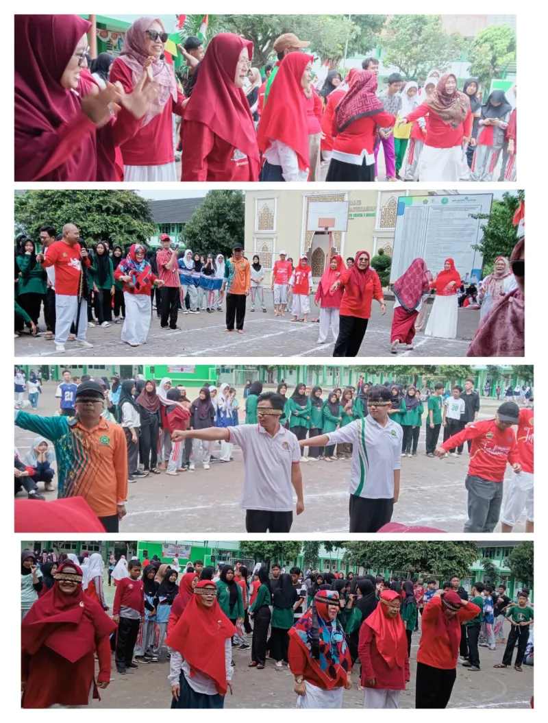 Peringatan Hari Kemerdekaan Republik Indonesia